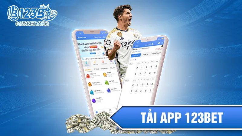 Tải App 123bet - Cách Tải Chi Tiết, Dễ Dàng Cho Tân Binh