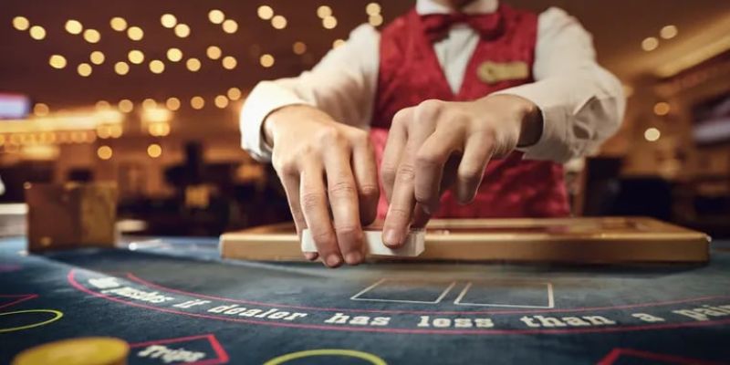 Casino 123bet - Mang đến trải nghiệm sòng bài ngoài đời thật 