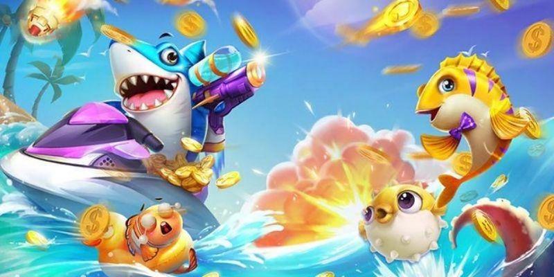 Trải nghiệm game bắn cá online miễn phí cùng 123bet