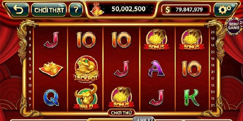 Cách chơi game nổ hũ 123bet