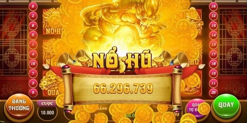 Giới thiệu về nổ hũ 123bet