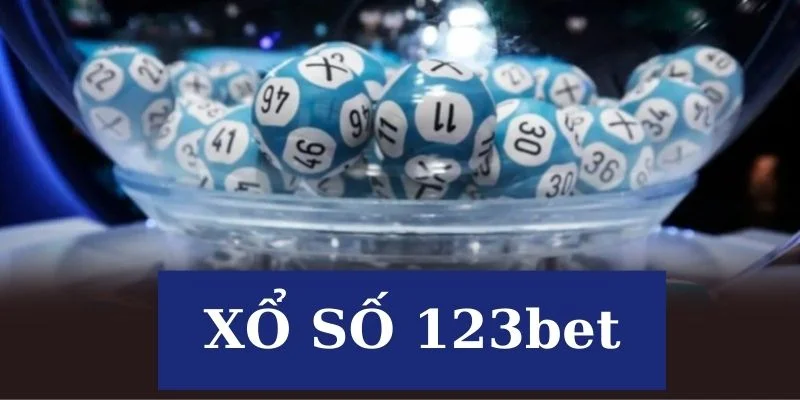 Xổ Số 123bet - Sảnh Game Cá Cược Hấp Dẫn Nhất Mọi Thời Đại
